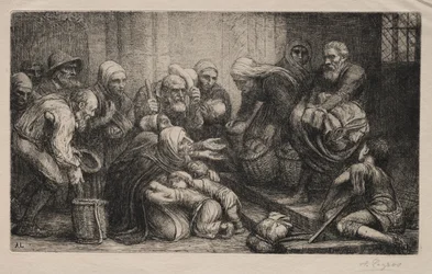 Die Bettler von Brügge