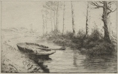 Der Kanal, Morgen