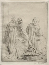 Die Eierhändler (1. Platte)
