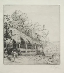Der kleine Schuppen (Le Petit Hangar)