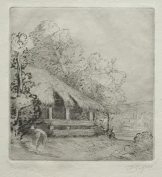 Der kleine Schuppen (Le Petit Hangar)
