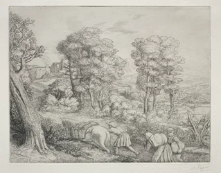 Die Rückkehr zum Bauernhof (Le Retour à la Ferme)