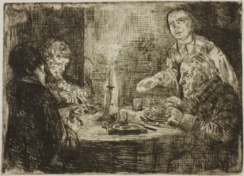 Das Abendmahl