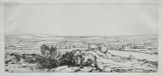 Tal der Dünen