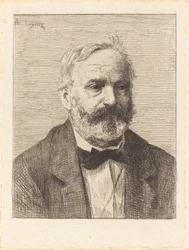 Victor Hugo, 1. Platte