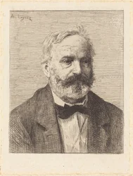 Victor Hugo, 1. Tafel
