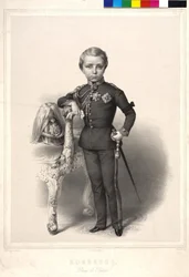 Herzog von Parma Robert I.