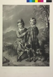 König von England Eduard VII.