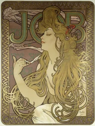 Hiob, 1896