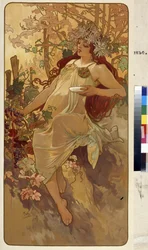 Der Herbst (Serie von Allegorien über die vier Jahreszeiten)