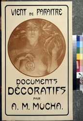 Werbung für die Monographie 