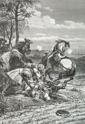 Tod von Henri de la Tour d