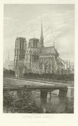 Notre-Dame, Paris