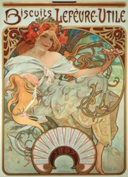 Biscuits Lefèvre-Utile