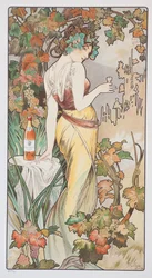 Cognac Bisquit, um 1899