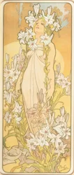 Die Lilie