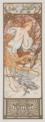 Die Jahreszeiten. Frühling, 1897