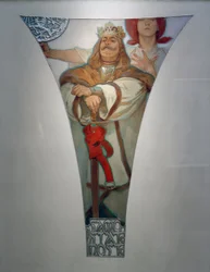 Schöpferische Kraft – Jan von Pernstejn