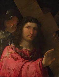 Christus trägt das Kreuz, ca. 1515