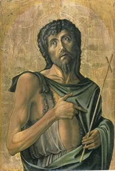 Johannes der Täufer