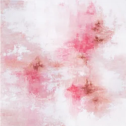 Zartes Serene Abstrakt