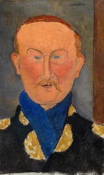 Léon Bakst, 1917