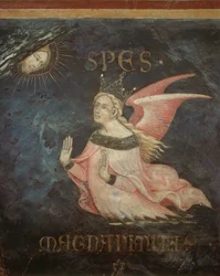 Allegorie der guten Regierung (Detail)