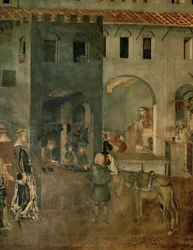 Leben in der Stadt