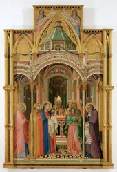 Darstellung im Tempel