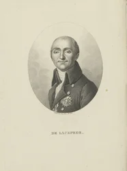 Bernard-Germain-Etienne de la Ville-sur-Illon, comte de Lacépède 1756-1815, ca. 1810