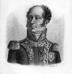 Le General Louis Baraguey d