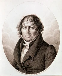 Porträt von Jean-Baptiste Biot