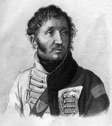 Porträt von Jean Baptiste, Baron Franceschi