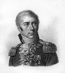 Porträt des Generals Honore Vial (1776-1813)