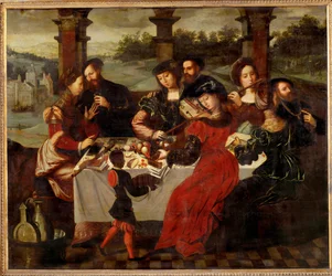 Das Konzert nach dem Essen