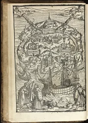 Utopia von Thomas More, 1518
