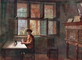 Das Musée Plantin-Moretus, Antwerpen