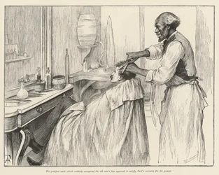 Ein Schützling des Goldenen Tores, von Bret Harte