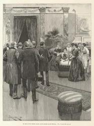 Ein Schützling des Goldenen Tores, von Bret Harte