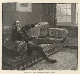 Ein Schützling des Goldenen Tores, von Bret Harte