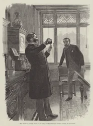 Blinde Liebe, von Wilkie Collins