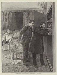 Blinde Liebe, von Wilkie Collins