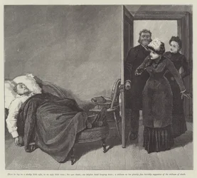 Blinde Liebe, von Wilkie Collins