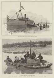 Von der Themse nach Sibirien