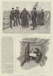 Von der Themse nach Sibirien