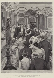 Seine gute Fee, von Mary Elizabeth Braddon