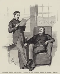 Peer und Erbin, von Walter Besant