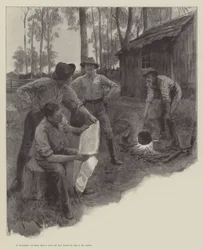 Das Fünfjahrestreffen, von Walter Besant