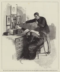 Das Veto des Sohnes, von Thomas Hardy