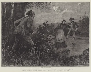 Die Welt ging damals sehr gut, von Walter Besant